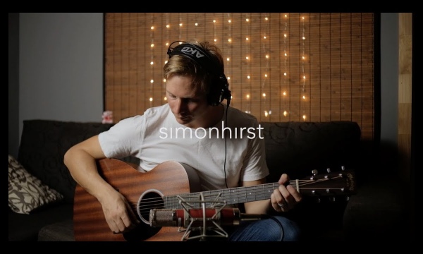 Simon Hirst - The Next Day (Live)