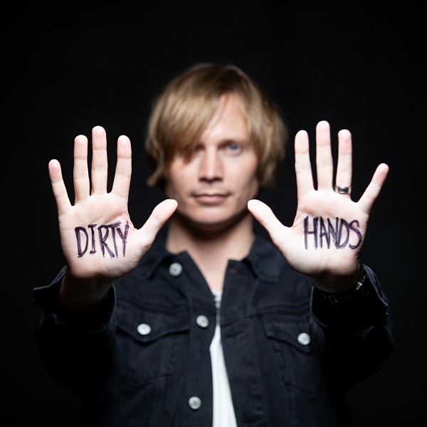 Dirty Hands by Simon Hirst