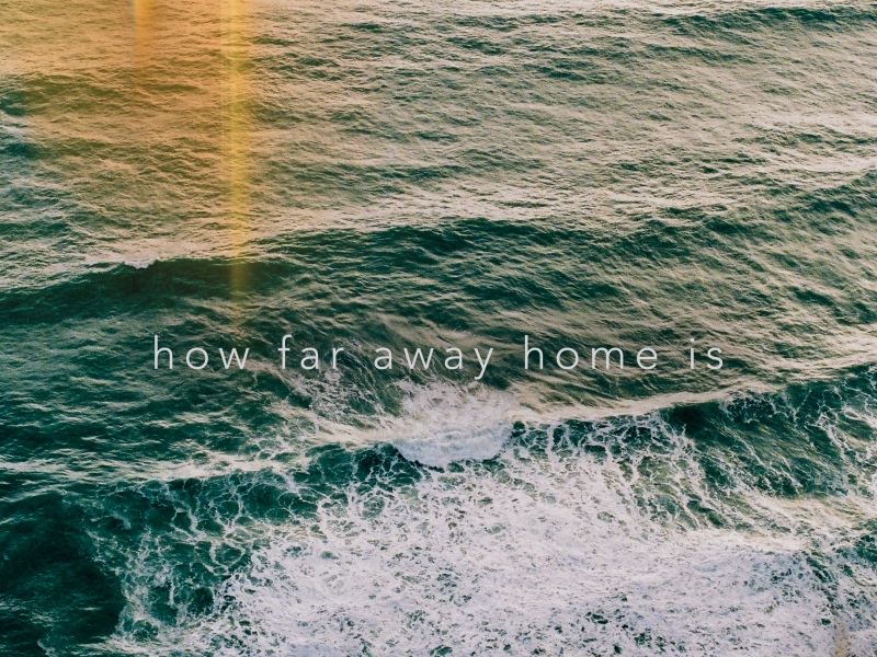 How Far Away Home Is EP releases 02/06