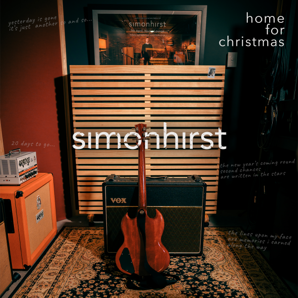 Home for Christmas by Simon Hirst
