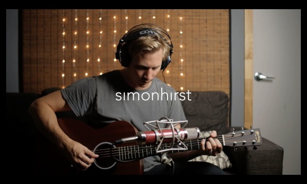 Simon Hirst - Into Temptation live