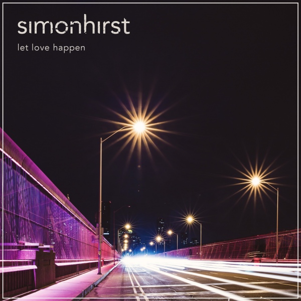 Let Love Happen single release 18/11