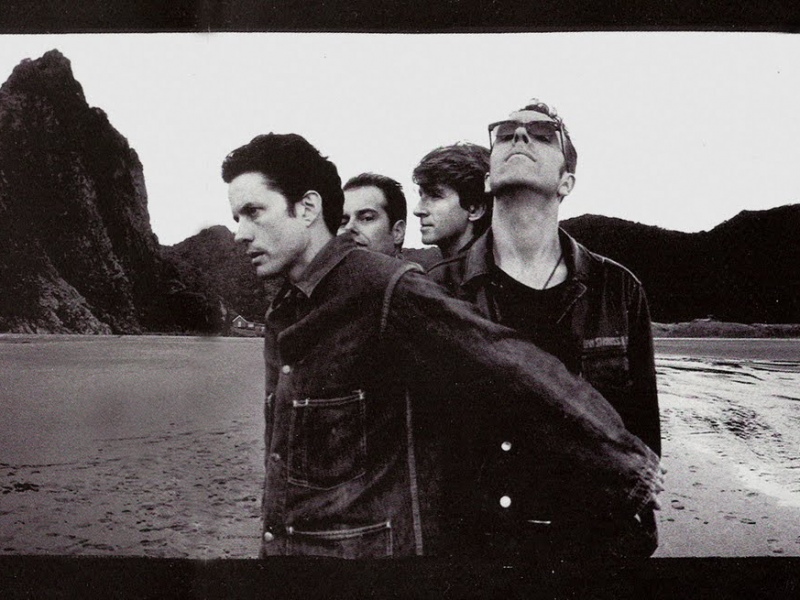 Favourite Albums #1 Crowded House - Together Alone